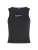 KARL LAGERFELD JEANS Top  zwart / wit