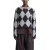 Duvet met argylepatroon dames COMMA