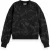 Scotch & Soda Jacquard Relaxed Pullover Evening Black