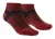 Bridgedale – Heren Hardloopsokken Ultralicht Merino Laag – Rood