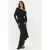 Elegante Bodycon Maxi Jurk met Boothals