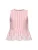 ONLY GIRLS Top ‘KOGBONDI’  rood / wit