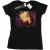 Li-cense Disney dames tinker bell lock squeeze katoenen t-shirt