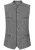 STOCKERPOINT Klederdracht gilet ‘Gabrielo’  antraciet