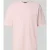 PEGADOR Oversized t-shirt van puur katoen model ‘Pike’
