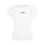 Dames-T-shirt Merchcode Love Teddy