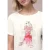Street One Dames Shirt met print in Wit