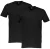 Lerros Shirt met V-hals in klassieke look (voordeelset, 2-delig)