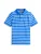 TOMMY HILFIGER Shirt ‘Essential’  blauw / wit