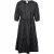 Trespass Dames/Dames Helen Casual Jurk (Zwart)