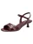 Tamaris Sandalen met riem  bordeaux