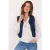 DIDI Embro Bodywarmer Maggy Denim Dark Blue