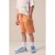 Sissy-Boy sweatshort oranje
