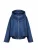 IUnique Tussenjas ‘Urban’  blauw denim