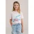 WE Fashion Barbie T-shirt lichtroze
