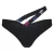 Puma Dames Logo Zwemslip (Zwart)