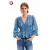 Vrouwenblouse Desigual Zoé