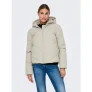 JDY Gewatteerde jas JDYARNHEM WATER REP SHORT PUFFA OTW NOOS