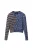 Desigual Damen Blauw Breigoed