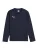 PUMA Sportief sweatshirt  blauw / wit