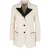 Blazer met enkele ventilatieopening aan de achterkant