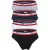 Fila Man 4 Stuks Slip