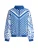 Carlo Colucci Tussenjas  blauw / wit