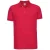 Russell Heren Rek Polo Shirt (Klassiek rood)