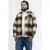 JACK & JONES PLUS SIZE geruit Plus Size bruin