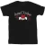 Li-cense Disney heren minnie mouse kerstmis holly t-shirt