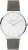 Liebeskind Berlin Analoog horloge  donkergrijs / wit