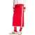 Adidas Adicolor Knit 3-stripes Skirt Rokken Dames – Rood –