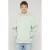 Urban Classics hoodie mintgroen