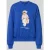 Polo Ralph Lauren regular fit sweatshirt van katoenmix met bear-motief