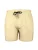 YEAZ Zwemshorts ‘Seashey’  lichtgeel / wit
