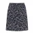 Damesshort KAFFE Barton