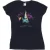 Li-cense Disney dames lightyear buzz en zurg katoenen t-shirt