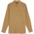 Lyle & Scott Effen Flanellen Overhemd Heren (Bruin)