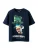 NAME IT Shirt ‘NKMNIF MINECRAFT’  marine / neonblauw / groen / wit