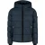 Malelions Junior Hooded Puffer Jacket | Navy