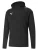PUMA Sweatshirt ’teamLIGA’  zwart