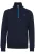 !Solid Sweatshirt  donkerblauw