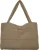 Zusss Shopper Kaki dames