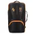 NitroBags Rugzak ‘Gamer’  neonoranje / zwart