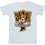 Disney Meisjes Boo Trick Or Treat Minnie Mouse Katoenen T-Shirt (Wit)