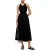 AllSaints Ludo Dress Black