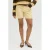 JJXX denim regular waist short lichtgeel