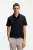 BOSS Polo shirt Korte mouw donkerblauw
