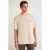 T-shirt met ronde hals en korte mouwen