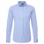 Premier Dames/Dames Supreme Oxford Overhemd met lange mouwen (Blauw Oxford)